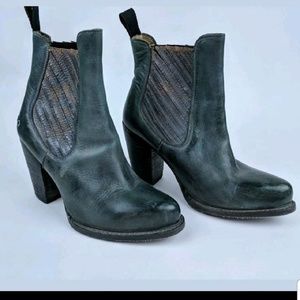 Bed Stu Women's 7.5 Ankle Boots Cobbler Series